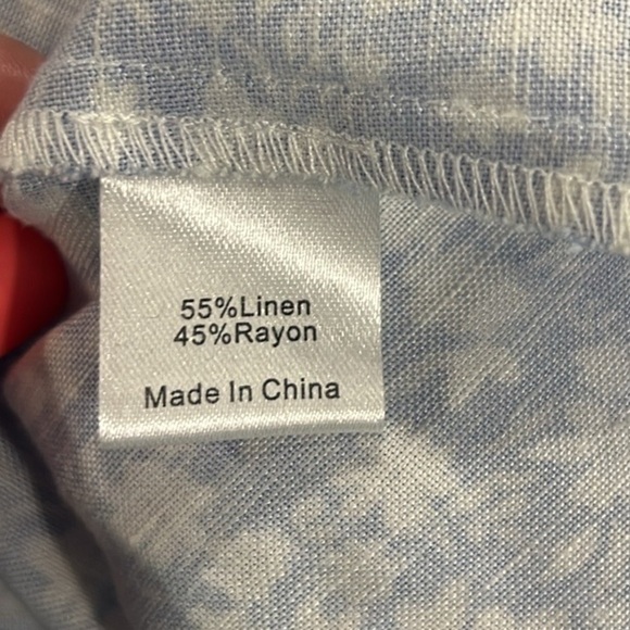 Tuckernuck Cameron Eubanks blooms on board floral Annie smocked dress XXS - Picture 7 of 8